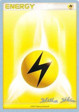 Lightning Energy (Luxdrill - Stephen Silvestro) [World Championships 2009] | GnG Games