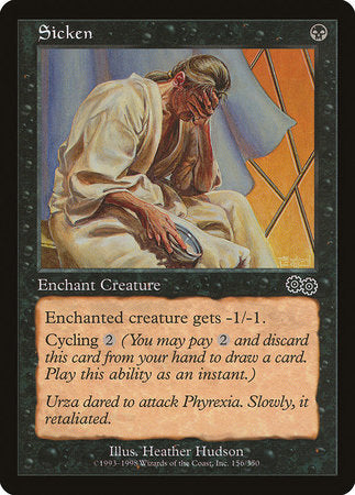 Sicken [Urza's Saga] | GnG Games