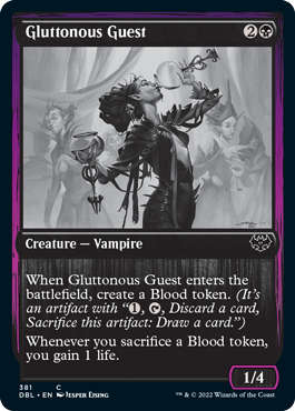 Gluttonous Guest [Innistrad: Double Feature] | GnG Games