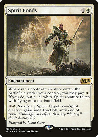 Spirit Bonds [Magic 2015] | GnG Games