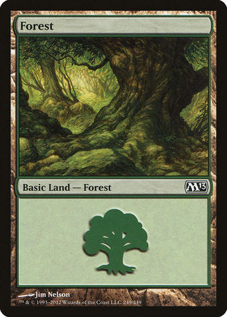 Forest (249) [Magic 2013] | GnG Games