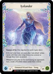 Iyslander [EVR120] (Everfest)  1st Edition Rainbow Foil | GnG Games