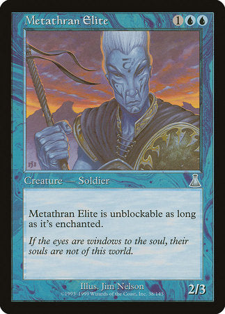 Metathran Elite [Urza's Destiny] | GnG Games