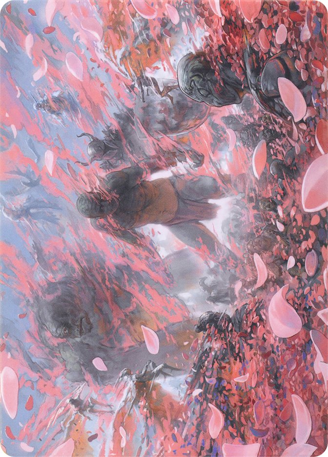 Winds of Abandon (Art Series) [Art Series: Modern Horizons] | GnG Games