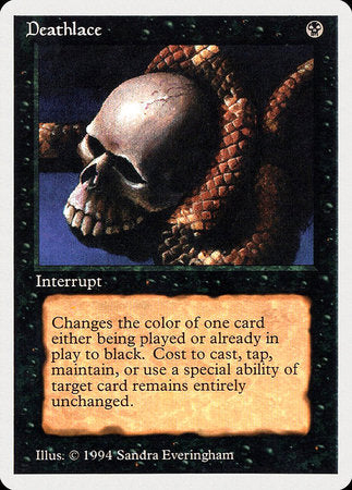 Deathlace [Summer Magic / Edgar] | GnG Games