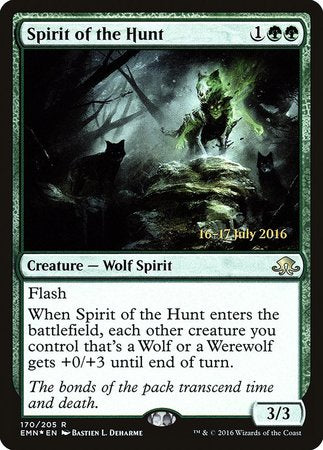 Spirit of the Hunt [Eldritch Moon Promos] | GnG Games