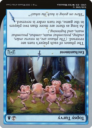 Topsy Turvy [Unsanctioned] | GnG Games