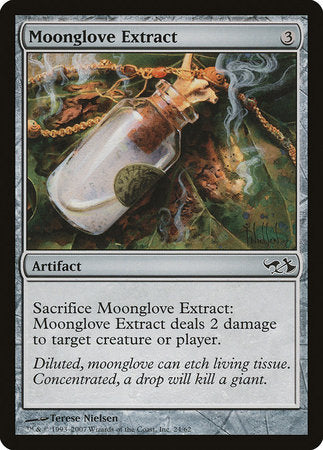 Moonglove Extract [Duel Decks: Elves vs. Goblins] | GnG Games