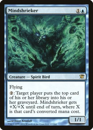 Mindshrieker [Innistrad] | GnG Games