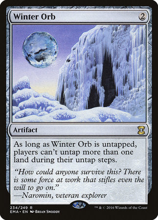 Winter Orb [Eternal Masters] | GnG Games