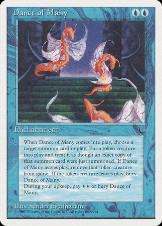 Dance of Many [Chronicles] | GnG Games