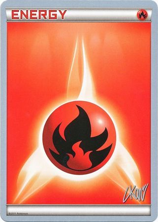 Fire Energy (Reshiphlosion - Christopher Kan) [World Championships 2011] | GnG Games