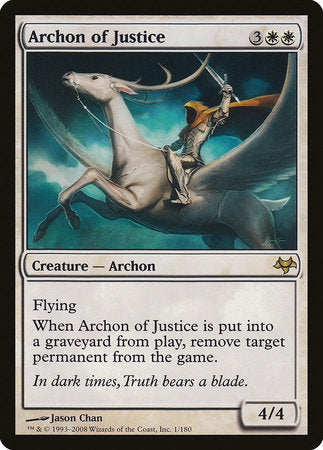 Archon of Justice [Eventide] | GnG Games