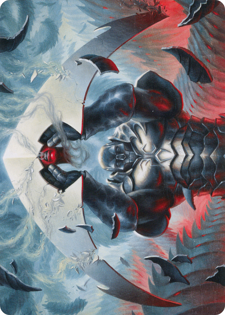 Mirrodin Avenged Art Card [March of the Machine Art Series] | GnG Games