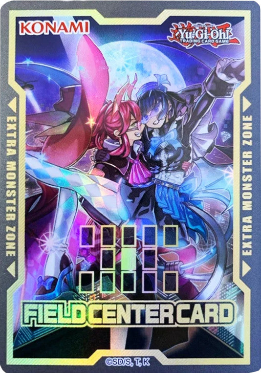 Field Center Card: Evil Twin (Back to Duel April 2022) Promo | GnG Games