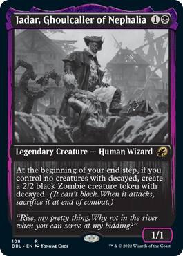 Jadar, Ghoulcaller of Nephalia [Innistrad: Double Feature] | GnG Games