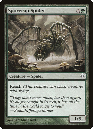 Sporecap Spider [Rise of the Eldrazi] | GnG Games