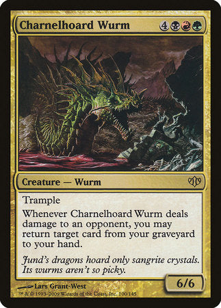 Charnelhoard Wurm [Conflux] | GnG Games