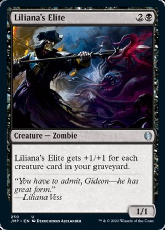 Liliana's Elite [Jumpstart] | GnG Games