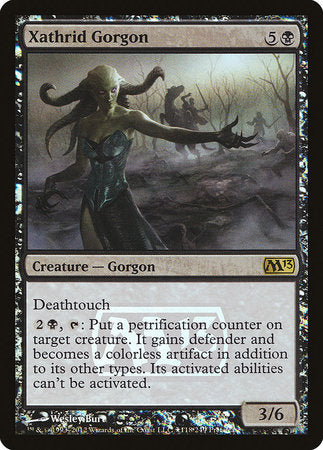 Xathrid Gorgon [Magic 2013 Promos] | GnG Games