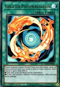 Greater Polymerization [BLVO-EN087] Ultra Rare | GnG Games