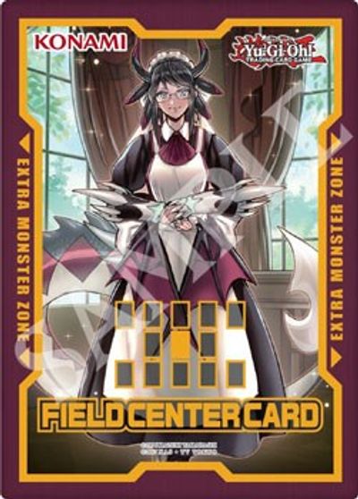 Field Center Card: House Dragonmaid (Yu-Gi-Oh! Day 2019) Promo | GnG Games