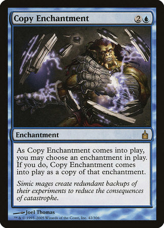 Copy Enchantment [Ravnica: City of Guilds] | GnG Games
