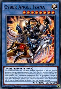 Cyber Angel Izana [LDS2-EN091] Common | GnG Games