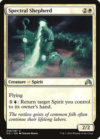 Spectral Shepherd [Shadows over Innistrad] | GnG Games