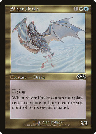 Silver Drake [Planeshift] | GnG Games