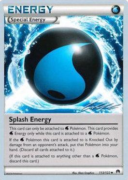 Splash Energy (113/122) (Ninja Blitz - Cody Walinski) [World Championships 2016] | GnG Games
