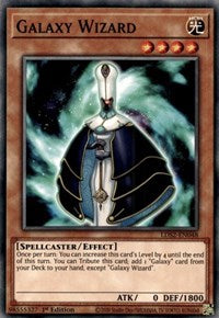 Galaxy Wizard [LDS2-EN048] Common | GnG Games