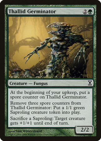 Thallid Germinator [Time Spiral] | GnG Games