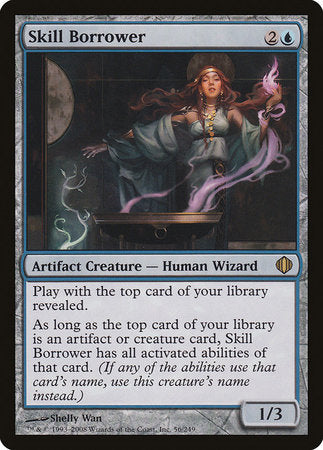 Skill Borrower [Shards of Alara] | GnG Games