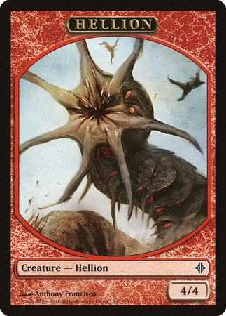 Hellion Token [Rise of the Eldrazi Tokens] | GnG Games