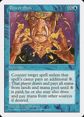Power Sink [Fifth Edition] | GnG Games