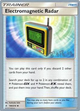 Electromagnetic Radar (169/214) (Pikarom Judge - Haruki Miyamoto) [World Championships 2019] | GnG Games