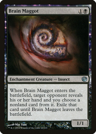 Brain Maggot [Journey into Nyx] | GnG Games