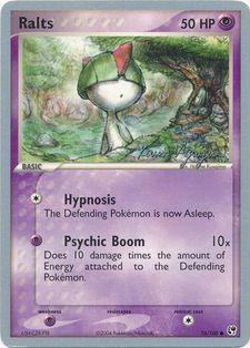 Ralts (74/100) (Team Rushdown - Kevin Nguyen) [World Championships 2004] | GnG Games