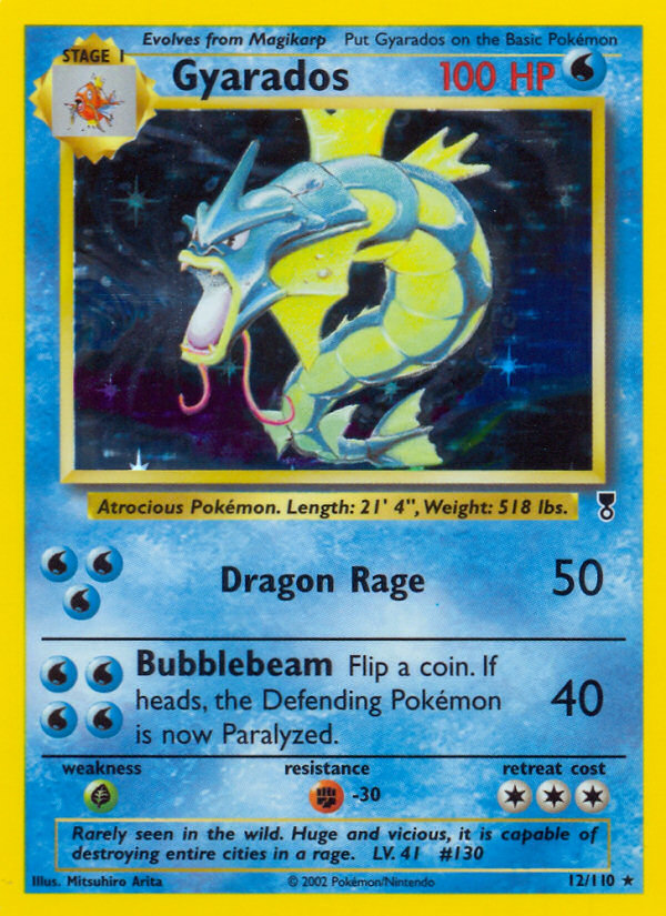 Gyarados (12/110) [Legendary Collection] | GnG Games