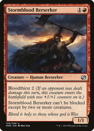 Stormblood Berserker [Modern Masters 2015] | GnG Games