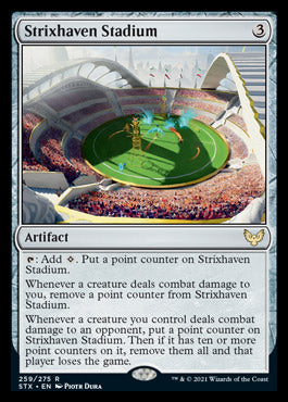 Strixhaven Stadium [Strixhaven: School of Mages] | GnG Games