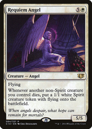 Requiem Angel [Commander 2014] | GnG Games