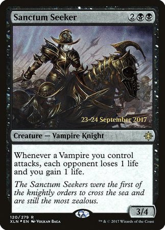 Sanctum Seeker [Ixalan Promos] | GnG Games