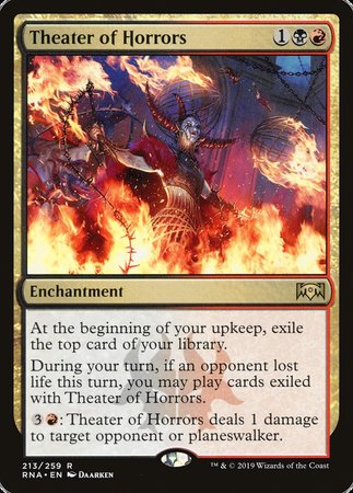 Theater of Horrors [Ravnica Allegiance] | GnG Games