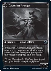 Bereaved Survivor // Dauntless Avenger [Innistrad: Double Feature] | GnG Games