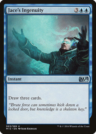 Jace's Ingenuity [Magic 2015] | GnG Games