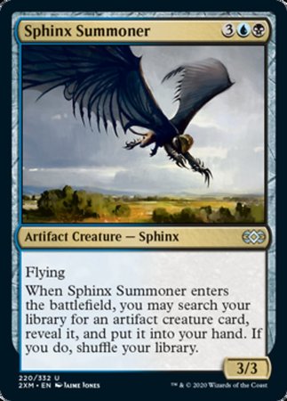 Sphinx Summoner [Double Masters] | GnG Games