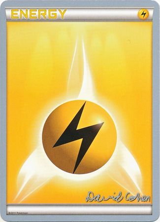 Lightning Energy (Twinboar - David Cohen) [World Championships 2011] | GnG Games