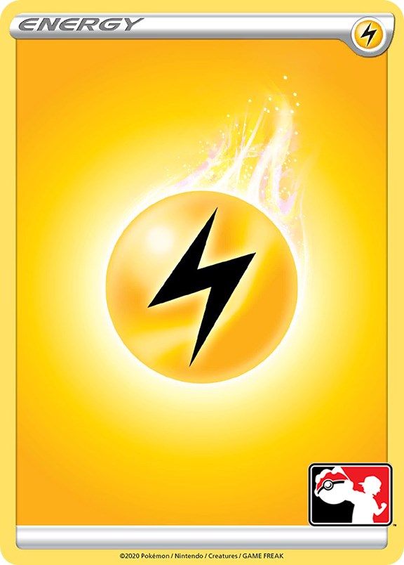 Lightning Energy [Prize Pack Series One] | GnG Games